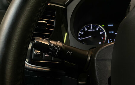 Mitsubishi Outlander III рестайлинг 3, 2019 год, 2 220 000 рублей, 20 фотография