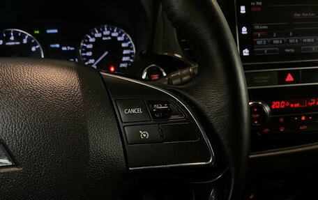 Mitsubishi Outlander III рестайлинг 3, 2019 год, 2 220 000 рублей, 19 фотография