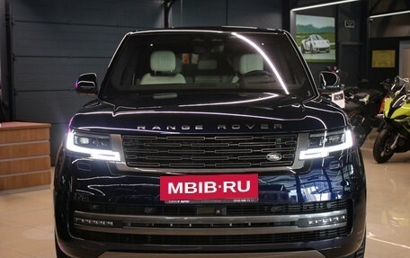 Land Rover Range Rover IV рестайлинг, 2022 год, 14 999 000 рублей, 3 фотография