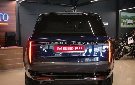 Land Rover Range Rover IV рестайлинг, 2022 год, 14 999 000 рублей, 4 фотография