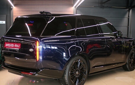 Land Rover Range Rover IV рестайлинг, 2022 год, 14 999 000 рублей, 5 фотография