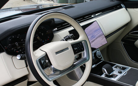 Land Rover Range Rover IV рестайлинг, 2022 год, 14 999 000 рублей, 8 фотография