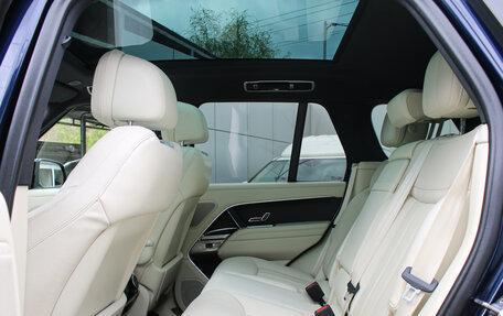 Land Rover Range Rover IV рестайлинг, 2022 год, 14 999 000 рублей, 14 фотография