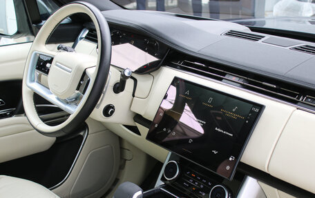 Land Rover Range Rover IV рестайлинг, 2022 год, 14 999 000 рублей, 13 фотография