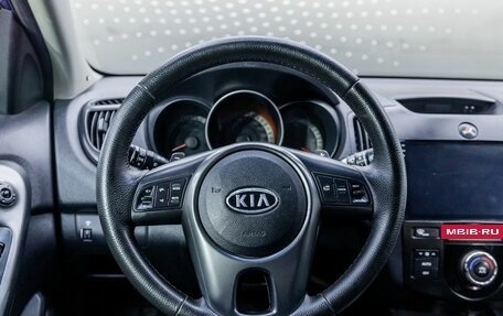 KIA Cerato III, 2011 год, 696 000 рублей, 11 фотография