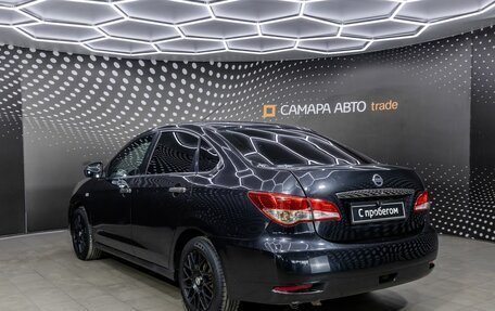 Nissan Almera, 2013 год, 396 000 рублей, 4 фотография