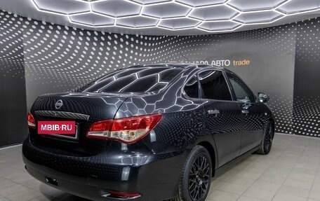 Nissan Almera, 2013 год, 396 000 рублей, 2 фотография