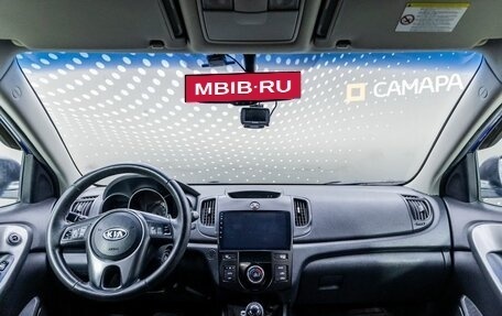 KIA Cerato III, 2011 год, 696 000 рублей, 16 фотография