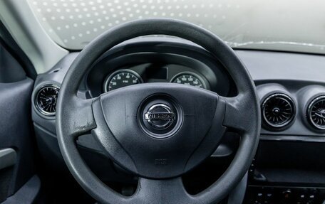 Nissan Almera, 2013 год, 396 000 рублей, 11 фотография