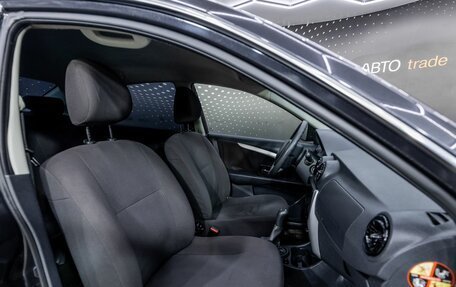 Nissan Almera, 2013 год, 396 000 рублей, 18 фотография