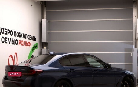 BMW 5 серия, 2020 год, 4 790 000 рублей, 4 фотография