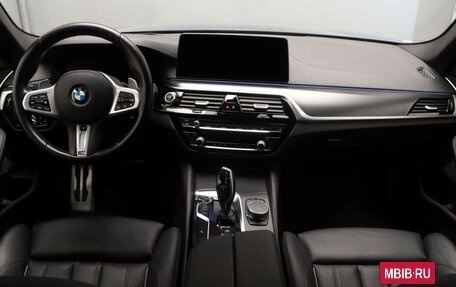 BMW 5 серия, 2020 год, 4 790 000 рублей, 11 фотография