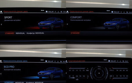 BMW 5 серия, 2020 год, 4 790 000 рублей, 22 фотография