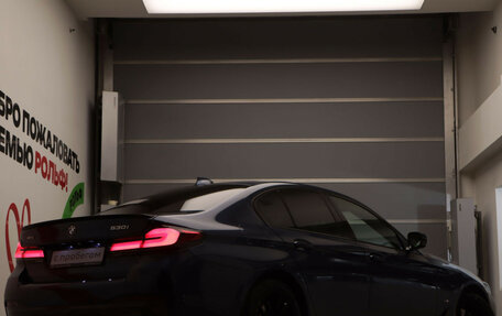 BMW 5 серия, 2020 год, 4 790 000 рублей, 31 фотография