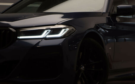 BMW 5 серия, 2020 год, 4 790 000 рублей, 29 фотография