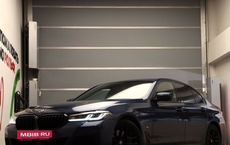 BMW 5 серия, 2020 год, 4 790 000 рублей, 28 фотография