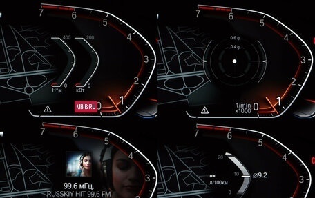 BMW 5 серия, 2020 год, 4 790 000 рублей, 27 фотография