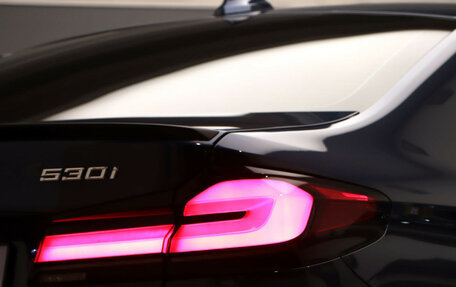 BMW 5 серия, 2020 год, 4 790 000 рублей, 33 фотография