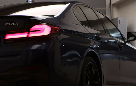 BMW 5 серия, 2020 год, 4 790 000 рублей, 32 фотография