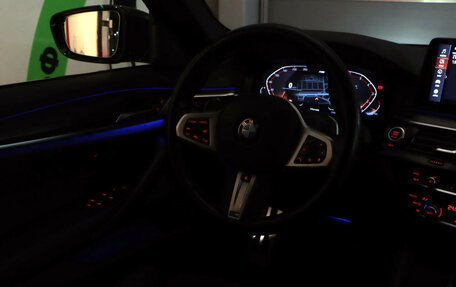 BMW 5 серия, 2020 год, 4 790 000 рублей, 35 фотография