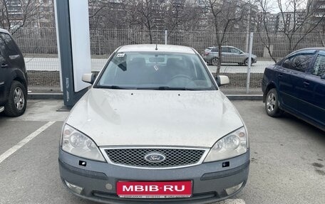 Ford Mondeo III, 2003 год, 400 000 рублей, 1 фотография