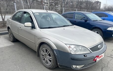 Ford Mondeo III, 2003 год, 400 000 рублей, 2 фотография