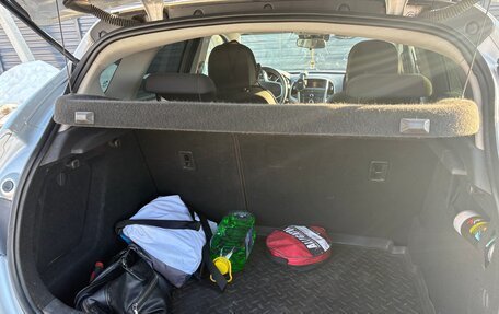 Opel Astra J, 2010 год, 570 000 рублей, 8 фотография