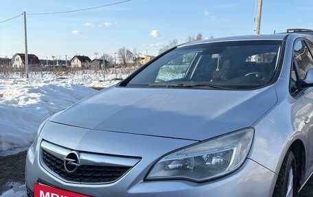 Opel Astra J, 2010 год, 570 000 рублей, 6 фотография