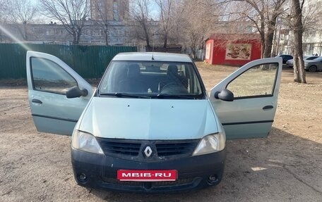 Renault Logan I, 2006 год, 190 000 рублей, 1 фотография