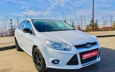 Ford Focus III, 2012 год, 870 000 рублей, 1 фотография