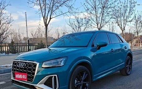 Audi Q2 I, 2023 год, 1 800 333 рублей, 1 фотография