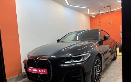 BMW 4 серия, 2021 год, 5 590 000 рублей, 1 фотография