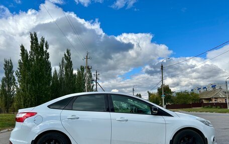 Ford Focus III, 2012 год, 870 000 рублей, 2 фотография