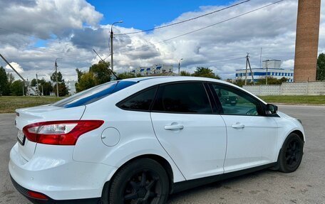 Ford Focus III, 2012 год, 870 000 рублей, 3 фотография