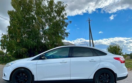 Ford Focus III, 2012 год, 870 000 рублей, 4 фотография