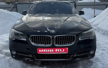 BMW 5 серия, 2010 год, 990 000 рублей, 1 фотография