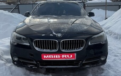 BMW 5 серия, 2010 год, 990 000 рублей, 1 фотография