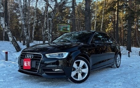 Audi A3, 2013 год, 1 350 000 рублей, 1 фотография