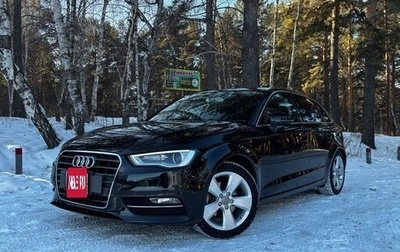 Audi A3, 2013 год, 1 350 000 рублей, 1 фотография