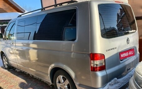 Volkswagen Caravelle T5, 2009 год, 1 450 000 рублей, 1 фотография