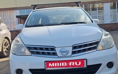 Nissan Tiida, 2011 год, 350 000 рублей, 1 фотография