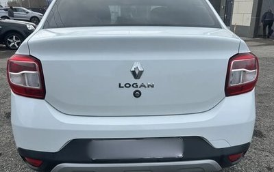 Renault Logan II, 2020 год, 940 000 рублей, 1 фотография