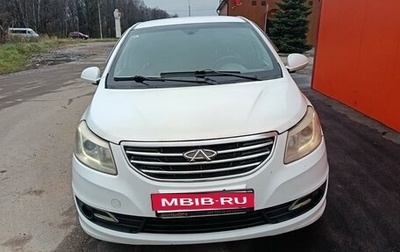 Chery Bonus 3 (E3), 2014 год, 280 000 рублей, 1 фотография