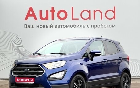 Ford EcoSport, 2018 год, 1 380 000 рублей, 1 фотография