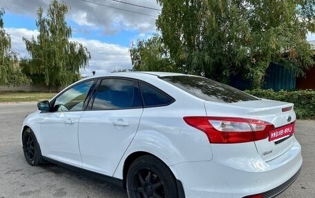 Ford Focus III, 2012 год, 870 000 рублей, 5 фотография