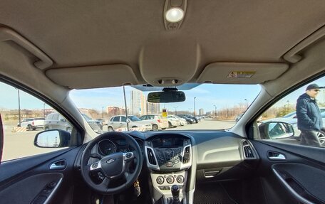 Ford Focus III, 2012 год, 870 000 рублей, 7 фотография