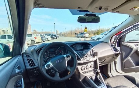 Ford Focus III, 2012 год, 870 000 рублей, 10 фотография