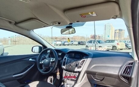 Ford Focus III, 2012 год, 870 000 рублей, 11 фотография