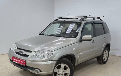 Chevrolet Niva I рестайлинг, 2012 год, 520 000 рублей, 1 фотография