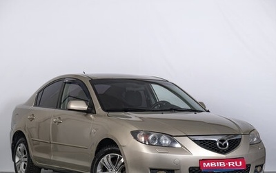 Mazda 3, 2007 год, 629 000 рублей, 1 фотография